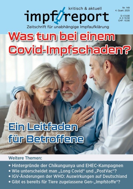 impf-report Nr. 149, IV/2025 - 