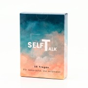 Cover-Bild zum Titel 'SelfTalk Gesprächsfragekarten (Pocket Size)' von ''
