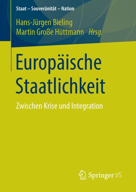 Europäische Staatlichkeit - 