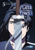 Cover-Bild zum Titel 'The Advanced Player of the Tutorial Tower 05' von 'Indoor Kim'