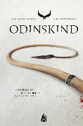 Cover-Bild zum Titel 'Die Rabenringe - Odinskind' von 'Siri Pettersen'