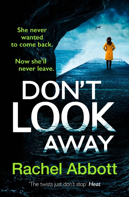 Don't Look Away - Rachel Abbott