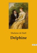 Cover-Bild zum Titel 'Delphine' von 'Madame de Staël'