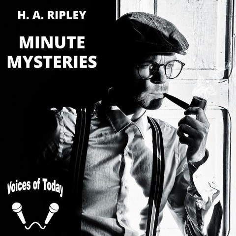 Minute Mysteries Lib/E - H. A. Ripley