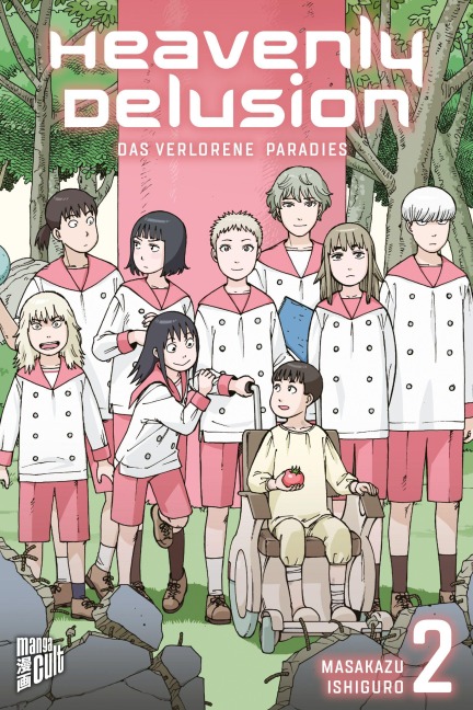 Heavenly Delusion 2 - Masakazu Ishiguro