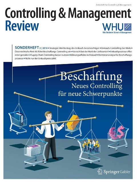 Controlling & Management Review Sonderheft 2-2016 - 