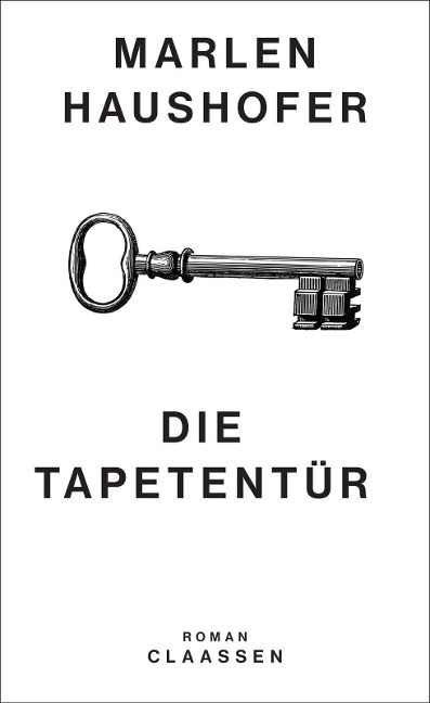 Die Tapetentür - Marlen Haushofer