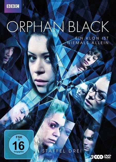 Orphan Black - John Fawcett, Graeme Manson, Tony Elliott, Chris Roberts, Alex Levine