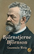 Cover-Bild zum Titel 'Björnstjerne Björnson - Gesammelte Werke' von 'Bjørnstjerne Bjørnson'
