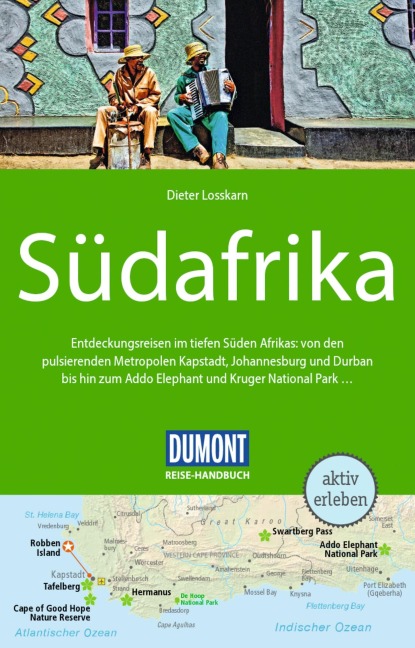 DUMONT Reise-Handbuch Reiseführer E-Book Südafrika - Dieter Losskarn