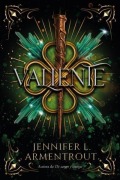Cover-Bild zum Titel 'Valiente' von 'Jennifer Armentrout'
