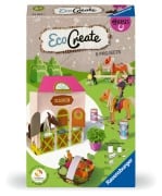 EcoCreate Mini - Glückliche Zeit mit Pferden - 