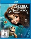 Cover-Bild zum Titel 'Sereia, die kleine Meerjungfrau' von 'Hans Christian Andersen, Anna Rasmussen, Mikel Shane Prather, Chris Ridenhour'