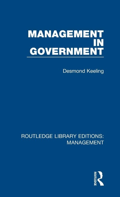Management in Government - Desmond Keeling