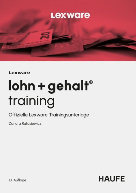Lexware lohn + gehalt® training - Danuta Ratasiewicz