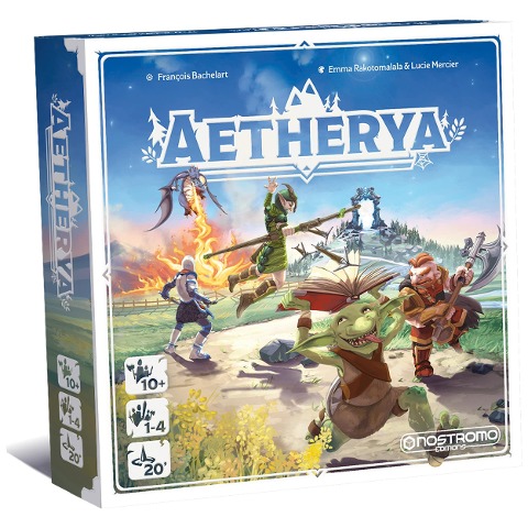 Aetherya - 