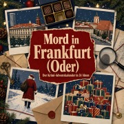 Cover-Bild zum Titel 'Mord in Frankfurt (Oder)' von 'Samuel Kaiser'
