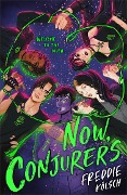 Cover-Bild zum Titel 'Now, Conjurers' von 'Freddie Kölsch'