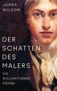 Cover-Bild zum Titel 'Der Schatten des Malers' von 'James Wilson'