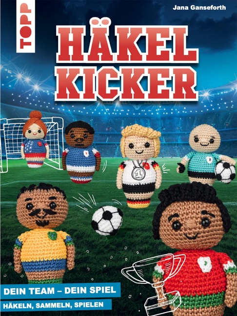 HäkelKicker - Jana Ganse