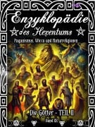 Cover-Bild zum Titel 'Enzyklopädie des Hexentums - Die Götter - TEIL II - Band 20' von 'Frater Lysir'