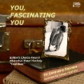 Cover-Bild zum Titel 'You, Fascinating You' von 'Germaine W. Shames'