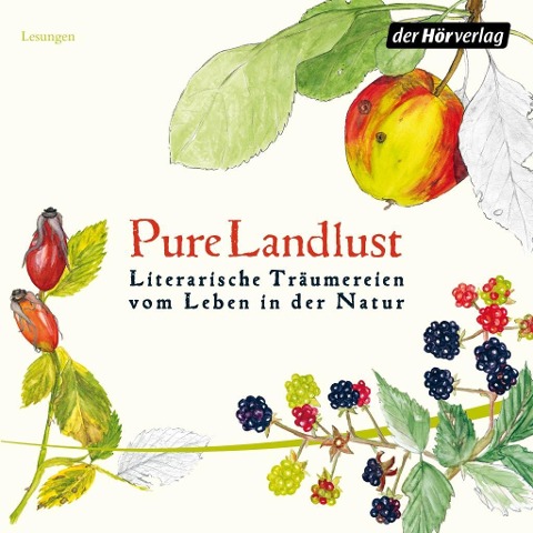 Pure Landlust - Thomas Mann, Mark Twain, Stefan Zweig