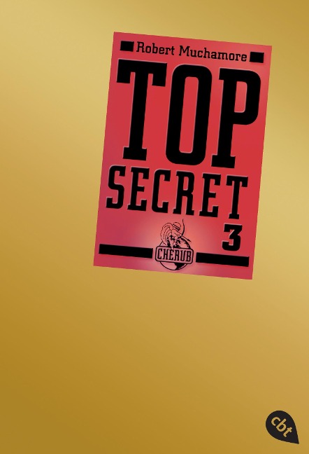 Top Secret 03. Der Ausbruch - Robert Muchamore