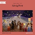 Cover-Bild zum Titel 'König Pest' von 'Edgar Allan Poe'