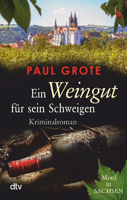 Ein Weingut für sein Schweigen - Paul Grote
