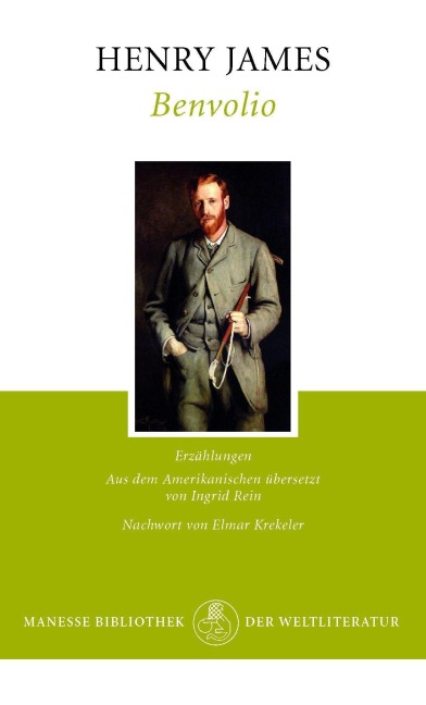 Benvolio - Henry James