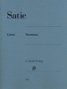 Cover-Bild zum Titel 'Nocturnes' von 'Erik Satie'