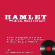 Cover-Bild zum Titel 'Hamlet' von 'William Shakespeare'