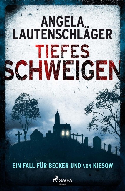 Tiefes Schweigen - Angela Lautenschläger