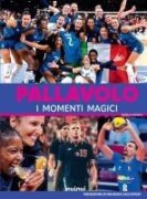 Cover-Bild zum Titel 'Pallavolo. I momenti magici' von 'Mariella Lamonica'