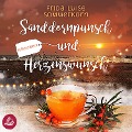 Cover-Bild zum Titel 'Sanddornpunsch und Herzenswunsch' von 'Frida Luise Sommerkorn'