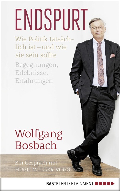 Endspurt - Wolfgang Bosbach