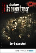 Cover-Bild zum Titel 'Dorian Hunter 42 - Horror-Serie' von 'Gay D. Carson'