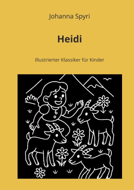 Heidi - Johanna Spyri