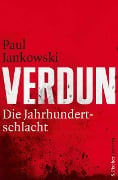 Cover-Bild zum Titel 'Verdun' von 'Paul Jankowski'