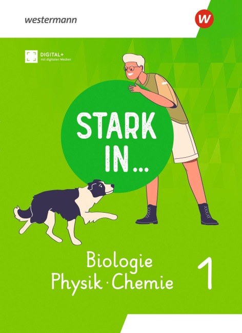 Stark in ... Biologie/Physik/Chemie - Schulbuch 1 - 