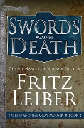 Cover-Bild zum Titel 'Swords Against Death' von 'Fritz Leiber'