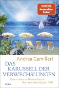 Cover-Bild zum Titel 'Das Karussell der Verwechslungen' von 'Andrea Camilleri'