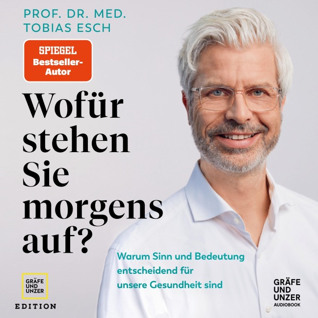 Wofür stehen Sie morgens auf? - Tobias Esch