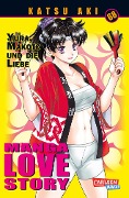 Cover-Bild zum Titel 'Manga Love Story 68' von 'Katsu Aki'