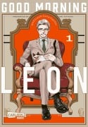 Cover-Bild zum Titel 'Good Morning Leon 1' von 'Kai Kitagou'
