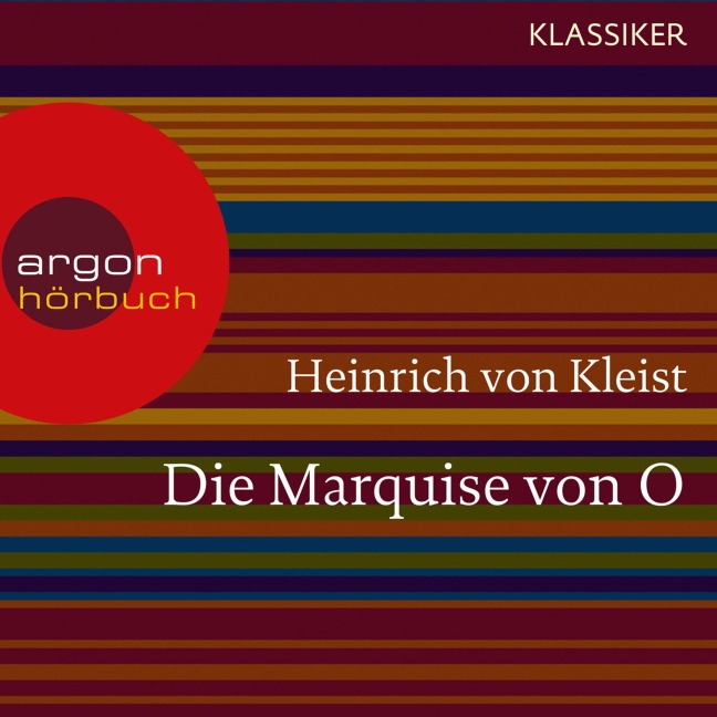 Die Marquise von O. - Heinrich von Kleist