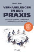 Cover-Bild zum Titel 'Verhandlungen in der Praxis' von 'Joshua Weiss'