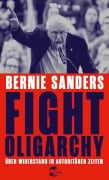 Cover-Bild zum Titel 'Fight Oligarchy' von 'Bernie Sanders'