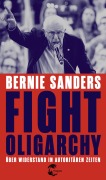 Cover-Bild zum Titel 'Fight Oligarchy' von 'Bernie Sanders'
